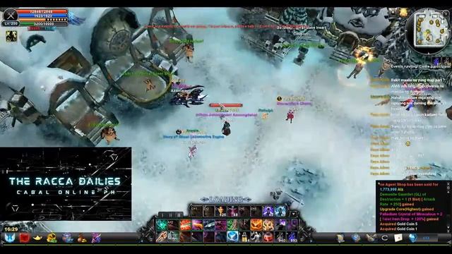 FROZEN CANYON ALZ HUNT CABAL ONLINE PH BLADER #cabal #cabalonline #cabalonlineph #cabalph смотреть онлайн