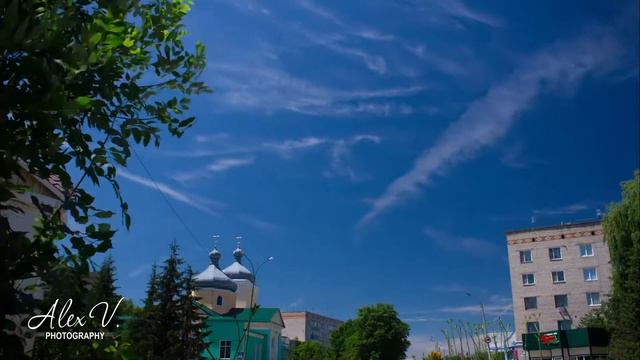 TIMELAPSE // KHMELNIK 2013 смотреть онлайн