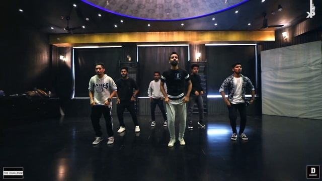 Saathiya Dance | Chinmay Khedekar Choreography | THE CHALLENGE смотреть онлайн