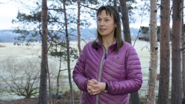 Bodil Bluhm on the need to make wise economic choices in the Arctic смотреть онлайн
