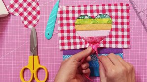 Лоскутное руководство: невероятные фантастические идеи лоскутного шитья.