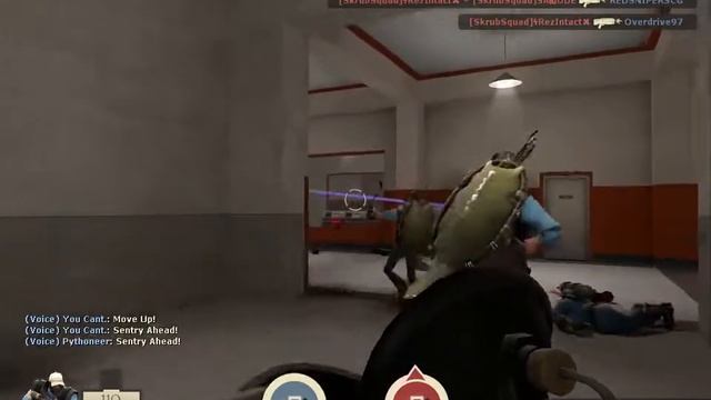 Let's Play: Team Fortress 2 - Capture The Flag смотреть онлайн