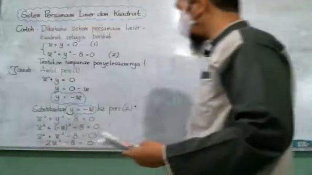 10 C MATEMATIKA - JUM'AT, 17 SEPTEMBER 2021(PENGGANTI JADWAL HARI SELASA & RABU) смотреть онлайн