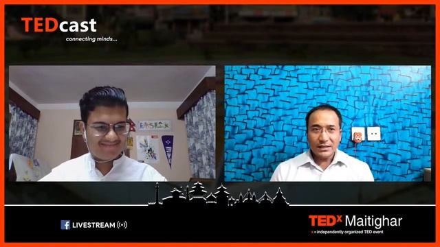 TEDcast with Mr. Sajit Chandra Shakya смотреть онлайн