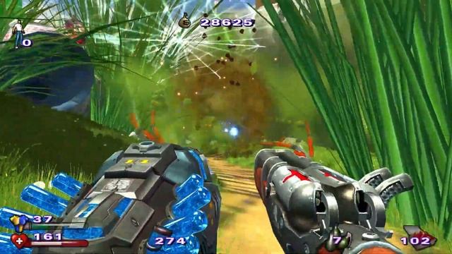 Serious Sam 2 / Сложность: Серьёзно! / Гигантская помойка #13 смотреть онлайн