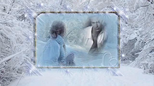 Падает снег...исп. Дуэт Золото смотреть онлайн