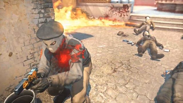 [edit csgo] - JEEMBO & PHARAON - CHAINSAW смотреть онлайн