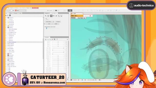 【Live2D Rigging】02: How to Prepare Live2D Layers, Draw Order, Masking etc. feat. Lexverse смотреть онлайн