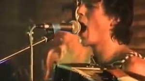 Ноль-Песня О Настоящем Индейце-Live-1992