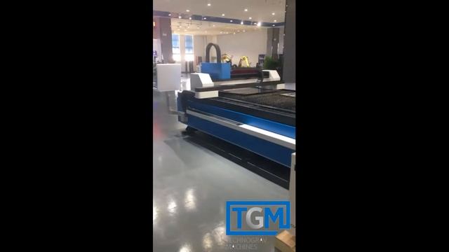 Лазер для резки металла Senfeng SF-3015G