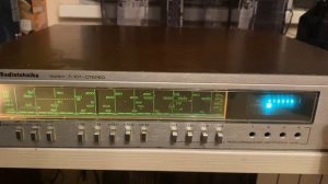 Ремонт, профилактика и перенастройка на ФМ диапазон: Тюнер Радиотехника Т-101.