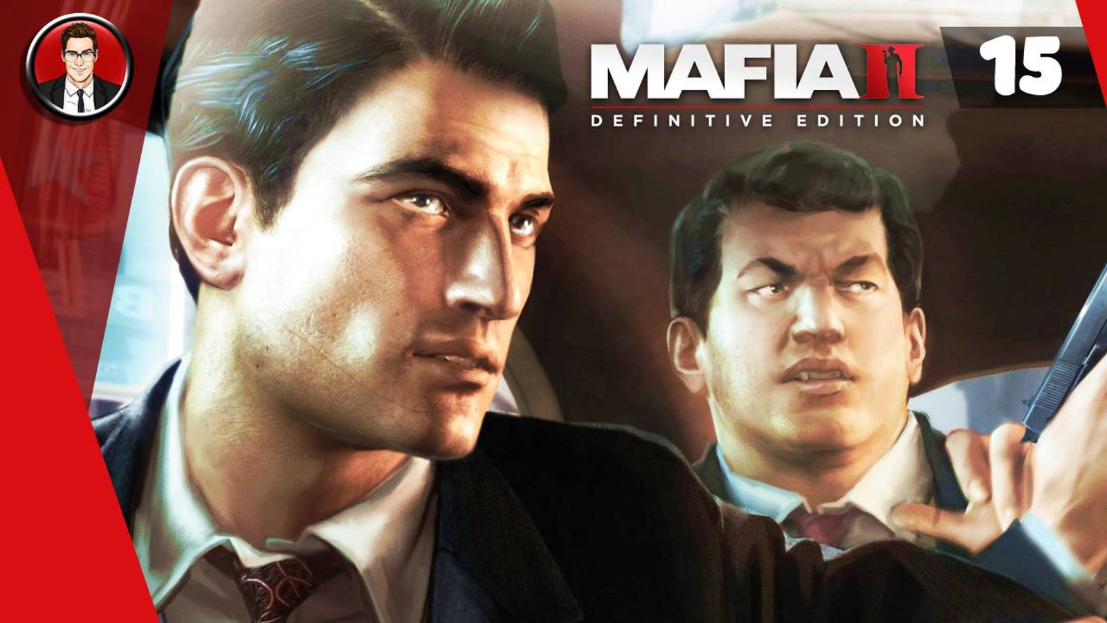 Прохождение Mafia 2 Definitive Edition ► Глава 15 [Без комментариев] смотреть онлайн