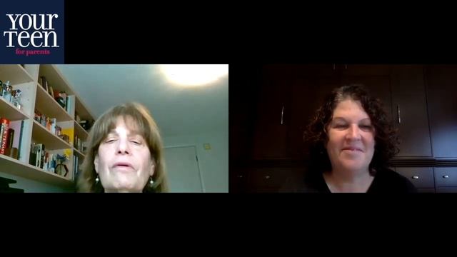 The Defiant Teen with Suzanne Schneps, Ph.D. смотреть онлайн