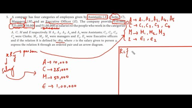 10th Samacheer Maths [2022-2023] Ex. 1.2 -sum 5- fully solved || D skool || смотреть онлайн