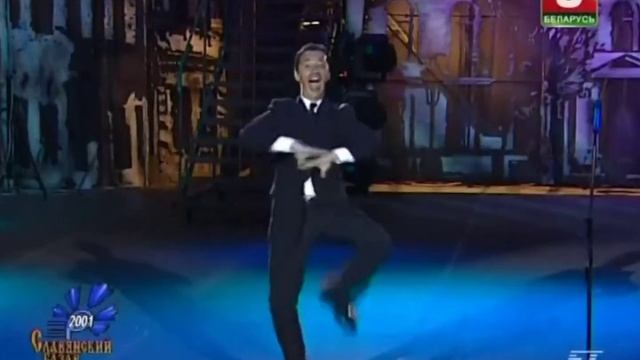 7. Yuri Askarov - How people behave on the dance floor [Slavic Bazaar, 2001 | HQ] [SATRip] смотреть онлайн