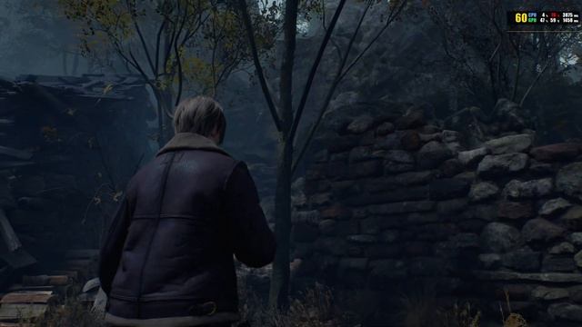 Resident Evil 4 Chainsaw Demo | RYZEN 2700X + RX 6800XT - 2560x1440 смотреть онлайн