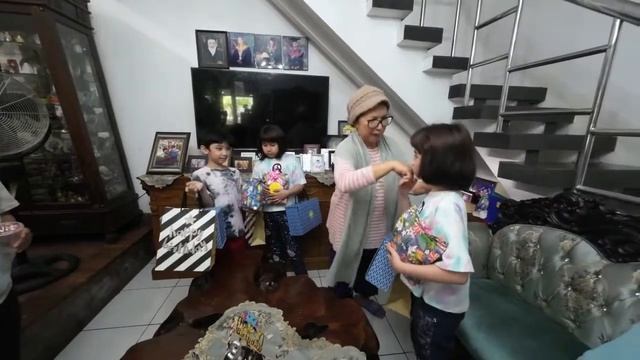 Triplet HBD 9 years смотреть онлайн