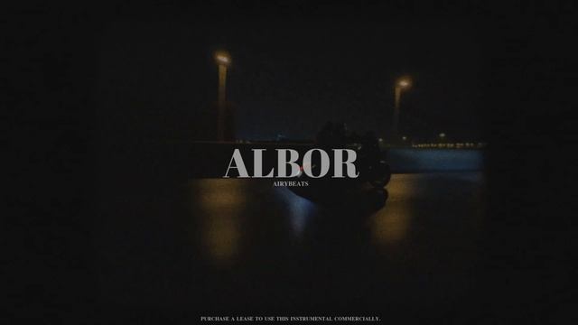 AIRYBEATS - ALBOR | Бит в стиле Jakone X Loc Dog