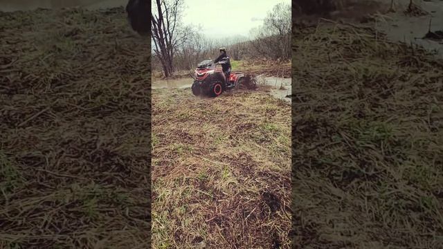 На ОКС 2024 на Sharmax 1100 #atv #квадроциклы #sharmax смотреть онлайн