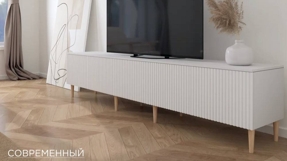 Инструкция по сборке ТВ тумбы смотреть онлайн