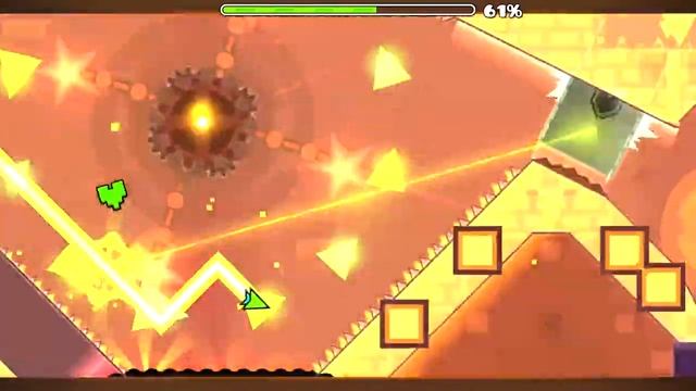 Sky Tower by Rafer (Easy Demon) | Geometry Dash смотреть онлайн
