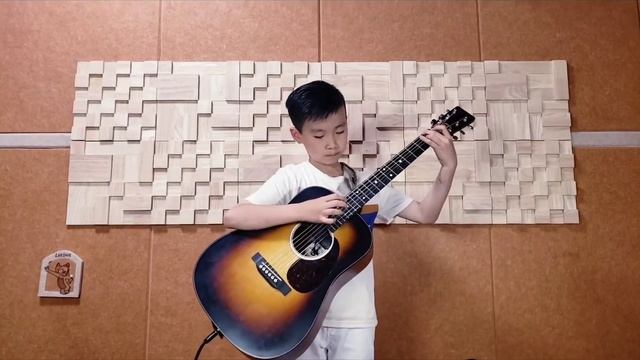 Moonlight Sonata (Beethoven) (marcin) fingerstyleguitar смотреть онлайн