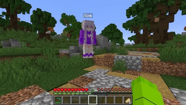 INFECTED BY SMILING CRITTERS In Minecraft!
