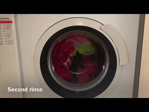 Bosch Logixx 8 varioPerfect WAS 32443 Baumwolle 40 Grad Teil 2/2