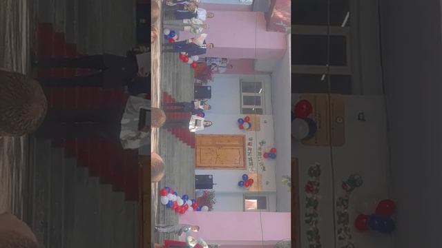 1 сентября 2021 года в Нижнем Куранахе Школа №4 смотреть онлайн