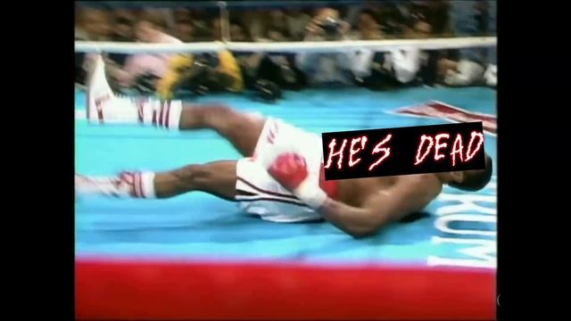 _He's Dead_ | Mike Tyson Edit смотреть онлайн