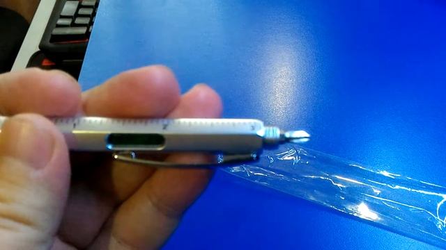 Многофункциональная ручка с Gearbest смотреть онлайн