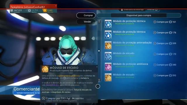 No Man's Sky - Base Farm de Emeril PS4 смотреть онлайн