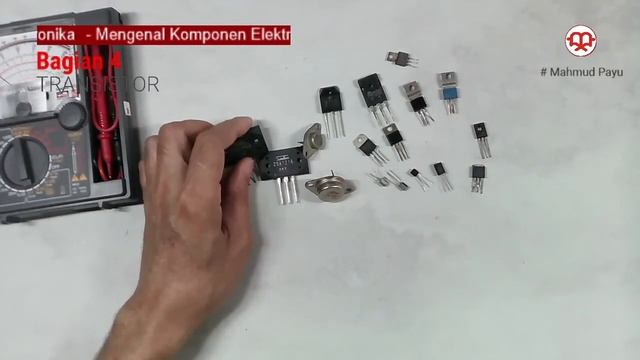 Tutorial Mengenal Transistor смотреть онлайн