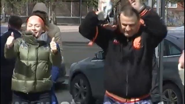 Сейчас в городе (20.04.2015) смотреть онлайн