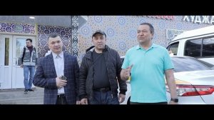 Концерт Кодиржон Мирашуров Худжанд сити