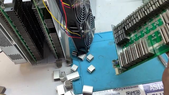 Оverheating antminer T17e смотреть онлайн
