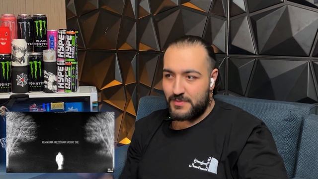 REACTION " BARF BY GDAAL X AHOOD X AMIN YIJAY " / ری اکشن برف از جیدال و ایهود و امین تیجی смотреть онлайн