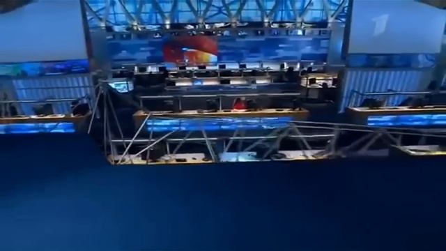 The News 21:00 - Intro 2014 (Channel One Russia)