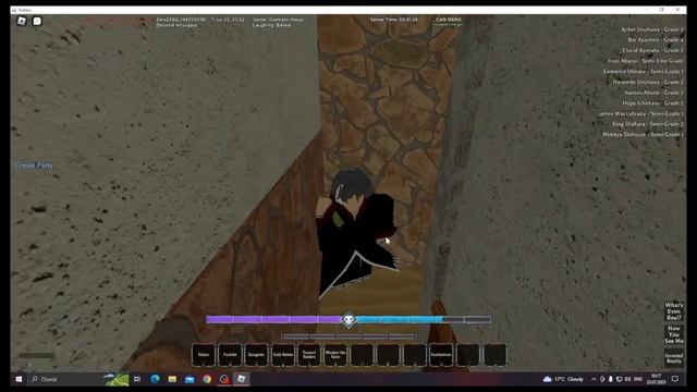 | Type soul | How to get shikai?/как получить шикай? [Roblox]😈 смотреть онлайн