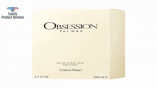 Calvin Klein OBSESSION for Men Eau de Toilette