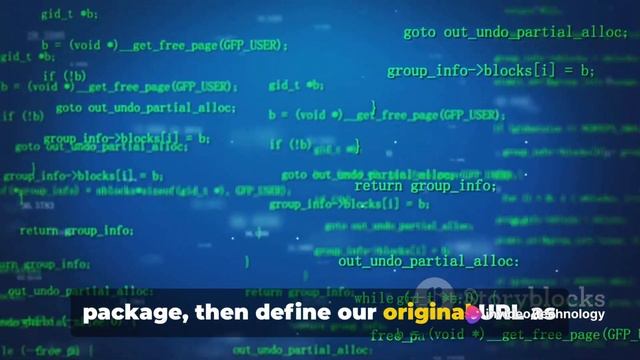 Encoding URLs смотреть онлайн