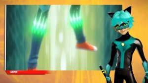 MIRACULOUS | 💫 ALL TRANSFORMATIONS - Season 1 to 5 ☯️ | Tales of Ladybug and Cat Noir