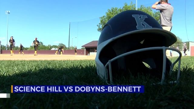 D-B softball stops SHHS while Cherokee rallies against Volunteer on the diamond смотреть онлайн