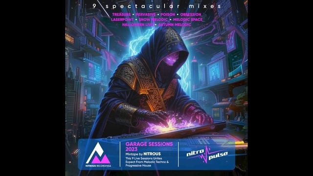 NITROPULSE - Mixtape by Nitrous - Excellent смотреть онлайн