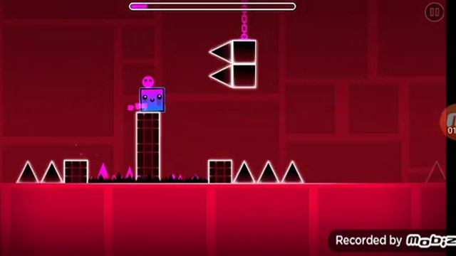 Играем в геометрии даш часть 2 смотреть онлайн