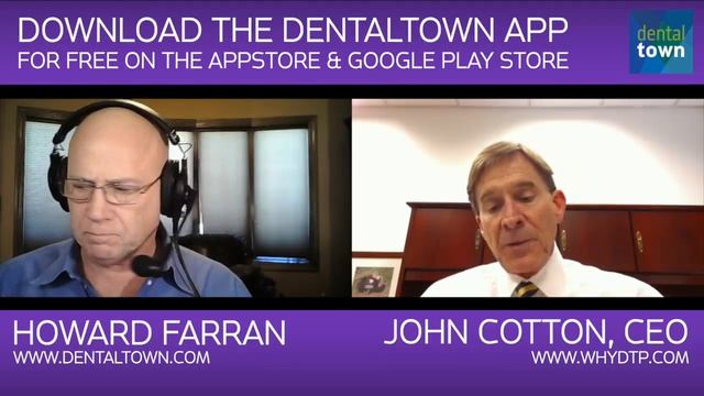 393 Essential Elements to Grow You Practice with John Cotton : Dentistry Uncensored смотреть онлайн