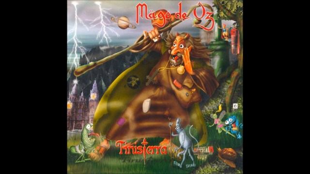 Mägo de Oz - Finisterra (CD2) смотреть онлайн