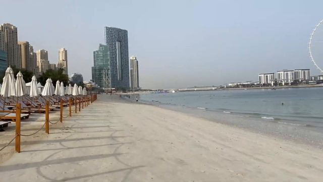 Beach JBR от края до края смотреть онлайн