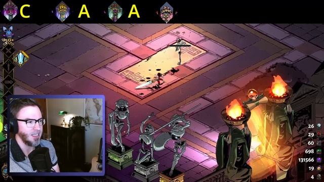 Fist and Rail Aspects Guide & Tier Ranking | Hades Tips and Tricks смотреть онлайн