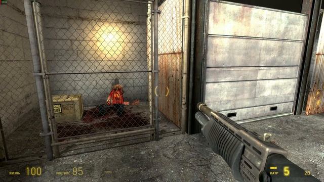 Half-Life 2 Episode TWO #4 смотреть онлайн